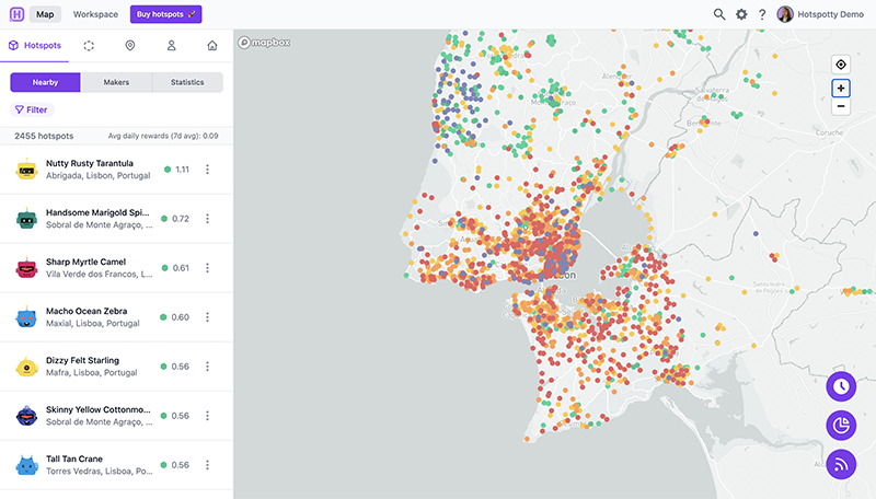 Clearer, easier to use mapping tools