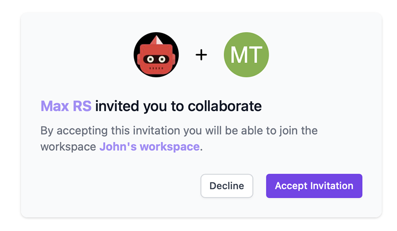 Collaborate smarter with your team and the community